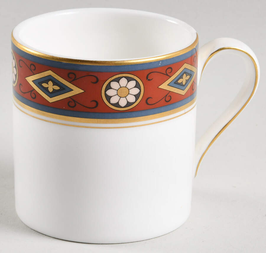 Cordoba Flat Demitasse Cup by Minton-1