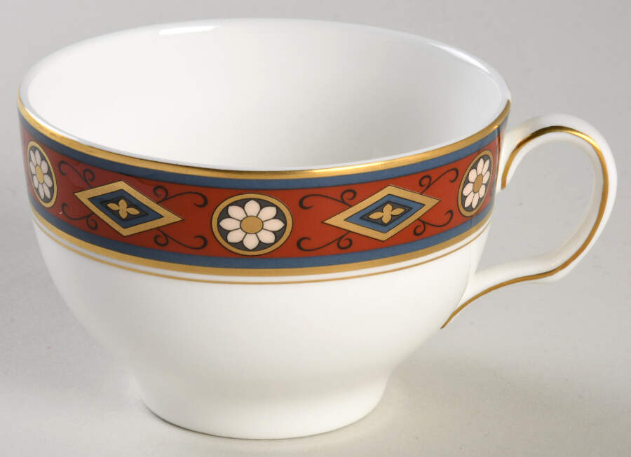 Cordoba Flat Cup by Minton-1