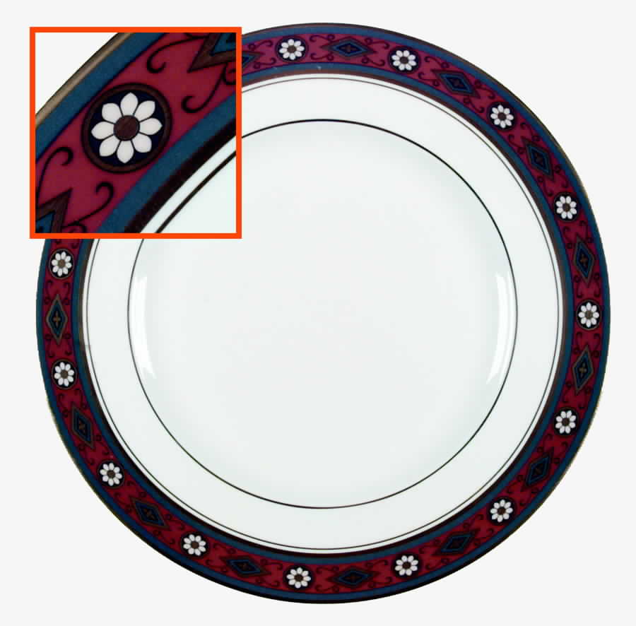 Cordoba Dinner Plate by Minton-1