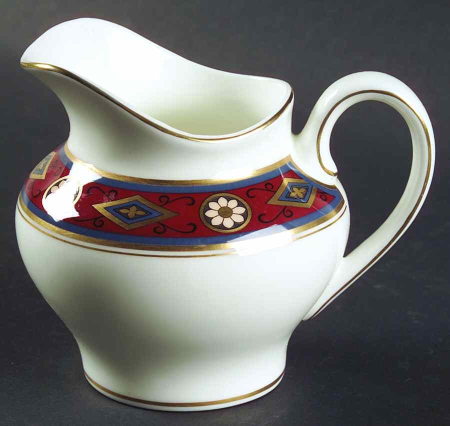 Cordoba Creamer by Minton-1