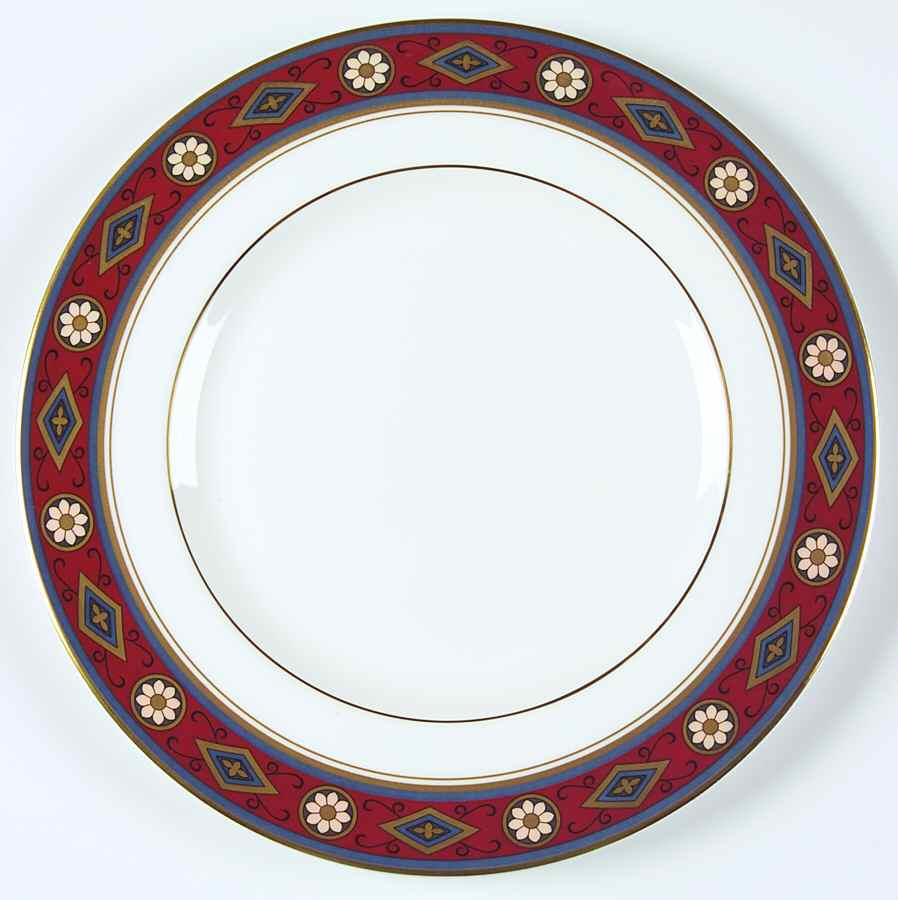 Cordoba Salad Plate by Minton-1