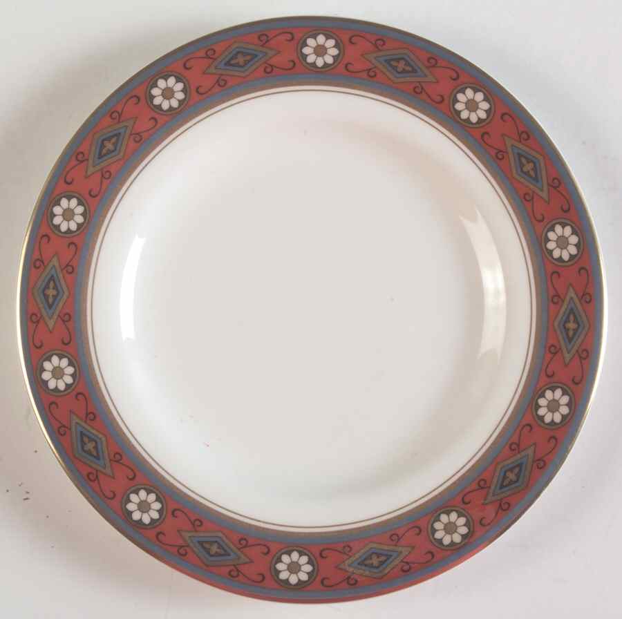 Cordoba Bread & Butter Plate by Minton-1