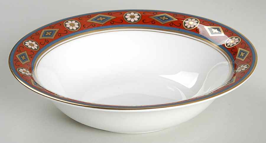 Cordoba Coupe Cereal Bowl by Minton-1