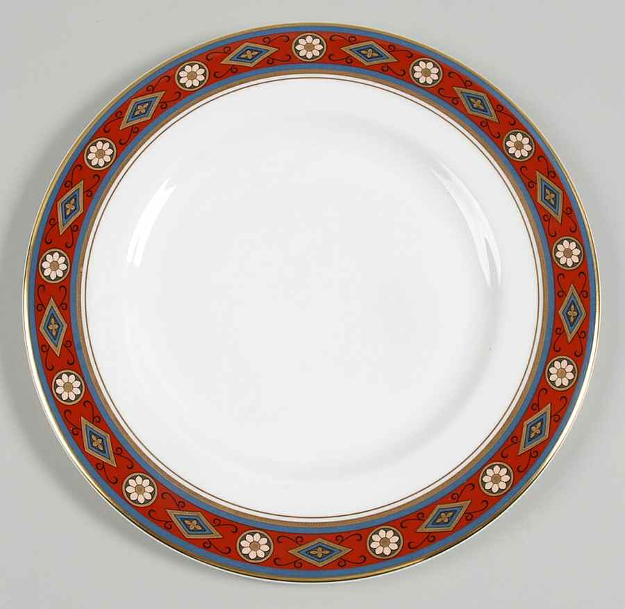 Cordoba Luncheon Plate by Minton-1