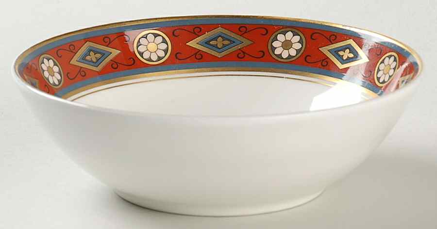 Cordoba Fruit/Dessert (Sauce) Bowl by Minton-1