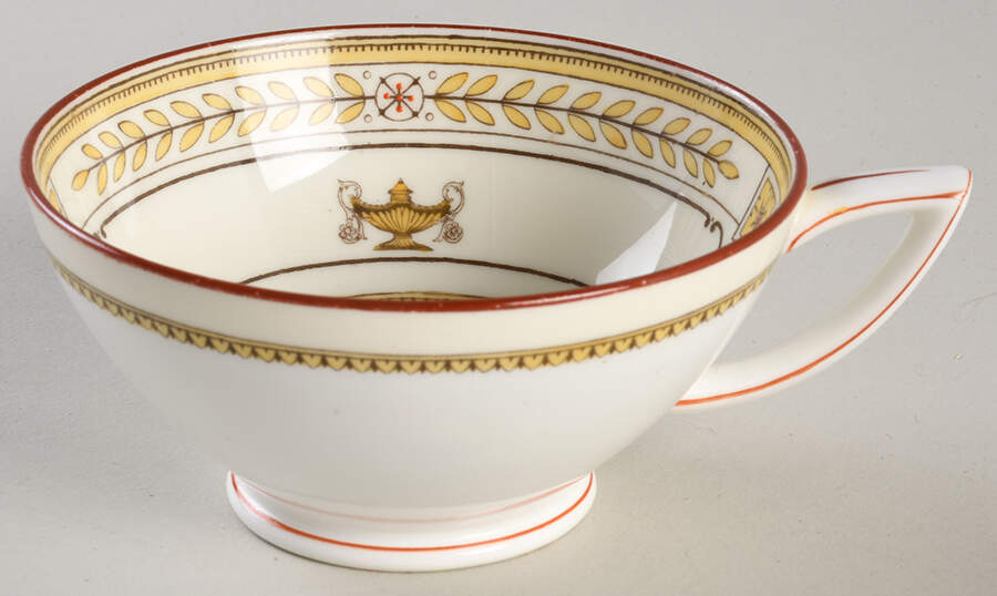 Corinth Footed Cup by Minton-1