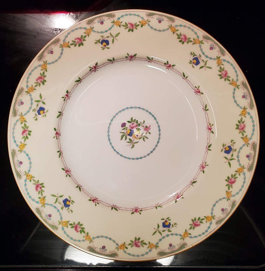 Dartmouth Dinner Plate by Minton-1