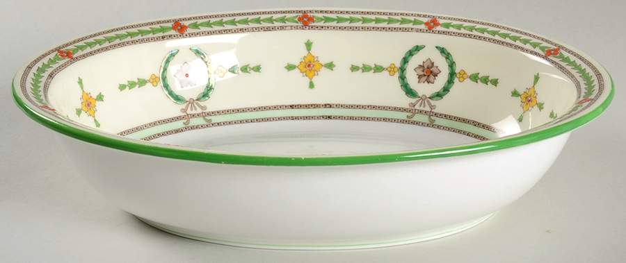 Daventry 9" Oval Vegetable Bowl by Minton-1