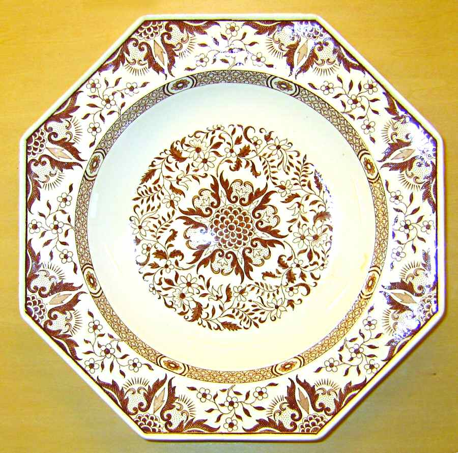 Denmark Dinner Plate by Minton-1
