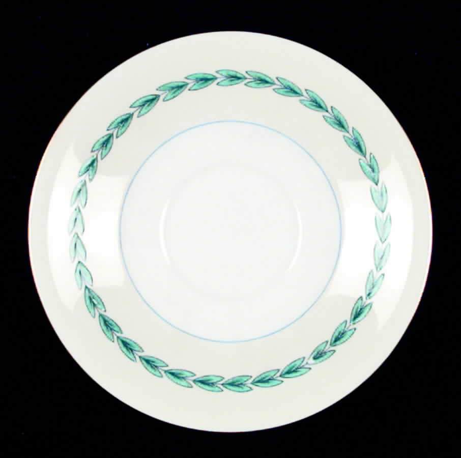 Diana Saucer for Cream Soup Bowl by Minton-1