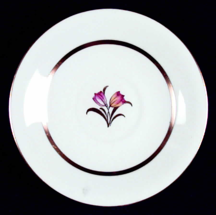 Dover Saucer by Minton-1