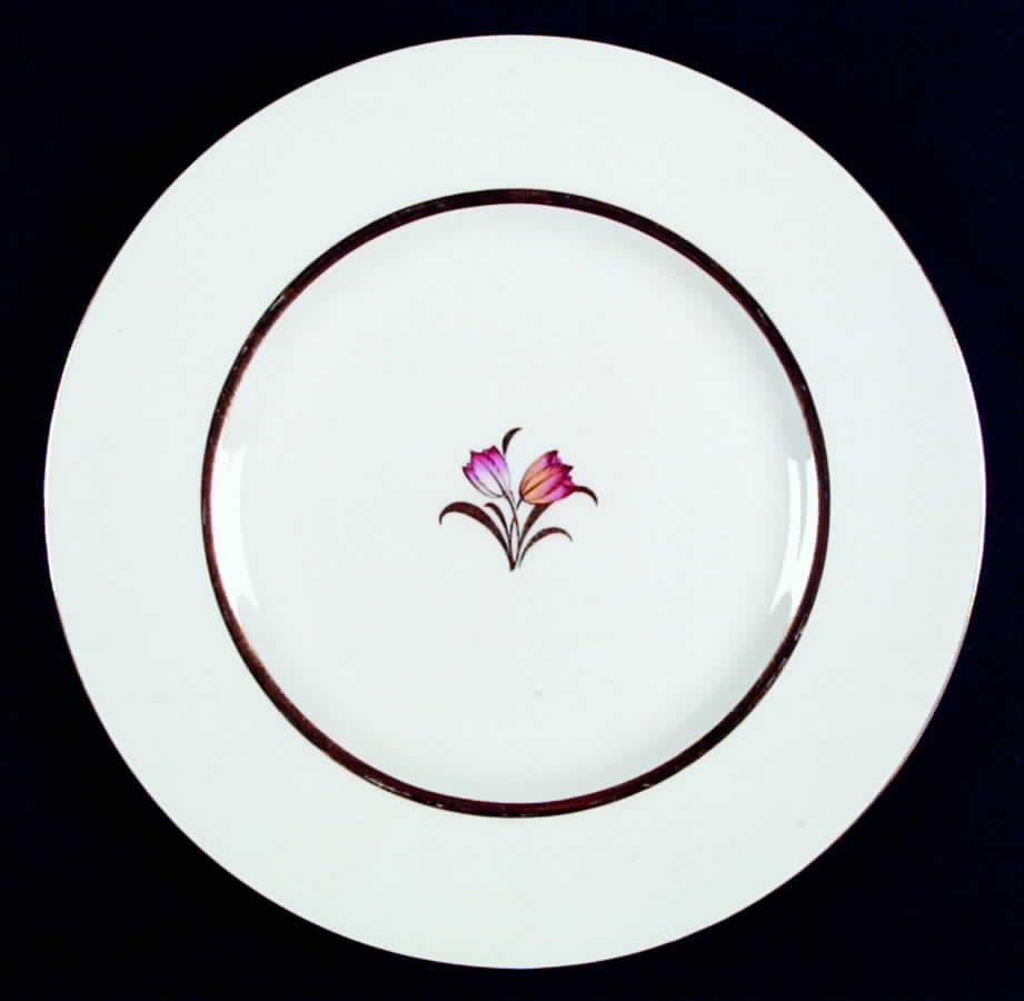 Dover Dinner Plate by Minton-1