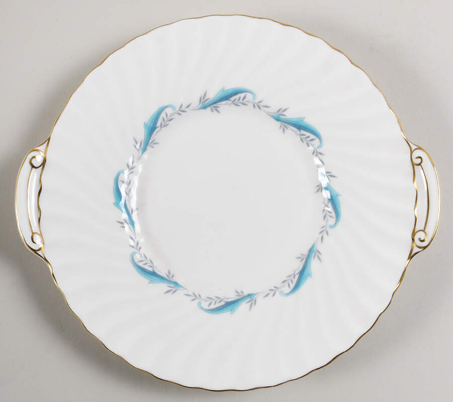 Downing Handled Cake Plate by Minton-1