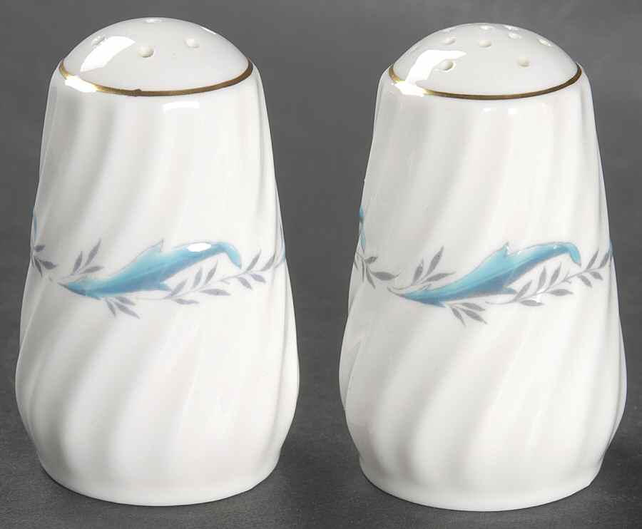 Downing Salt & Pepper Set by Minton-1