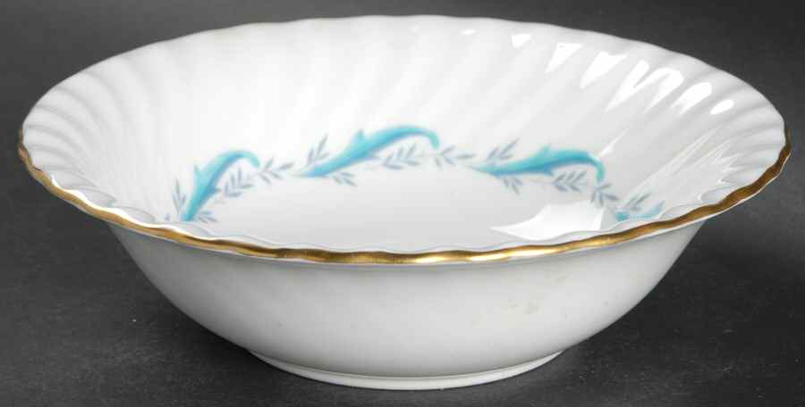 Downing Coupe Cereal Bowl by Minton-1