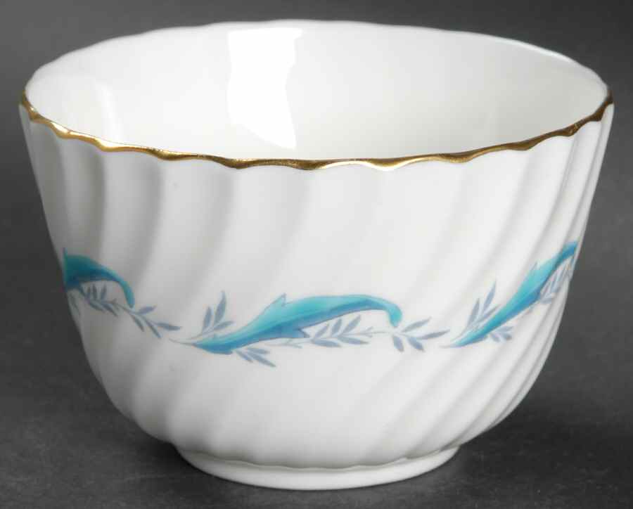 Downing Mini Open Sugar Bowl by Minton-1
