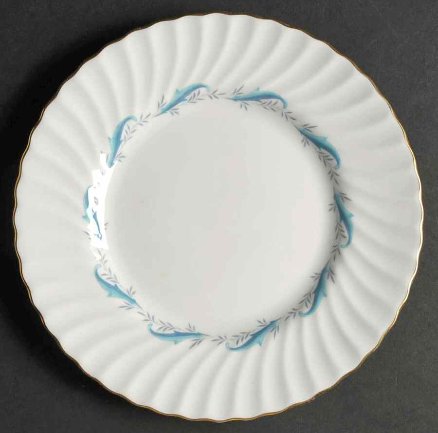 Downing Luncheon Plate by Minton-1