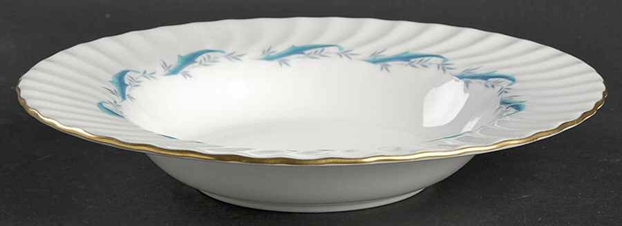 Downing Large Rim Soup Bowl by Minton-1