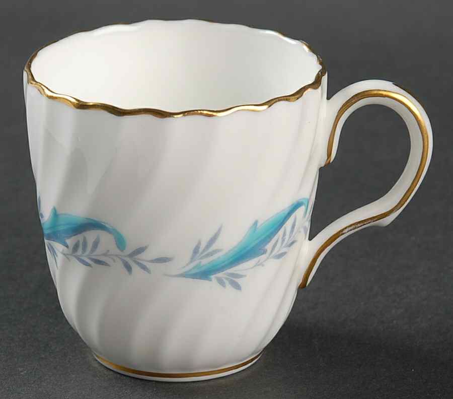Downing Flat Demitasse Cup by Minton-1