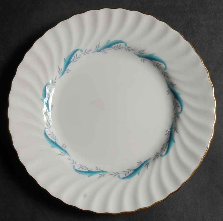 Downing Salad Plate by Minton-1