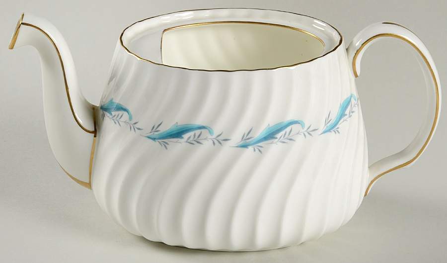 Downing Teapot No Lid by Minton-1