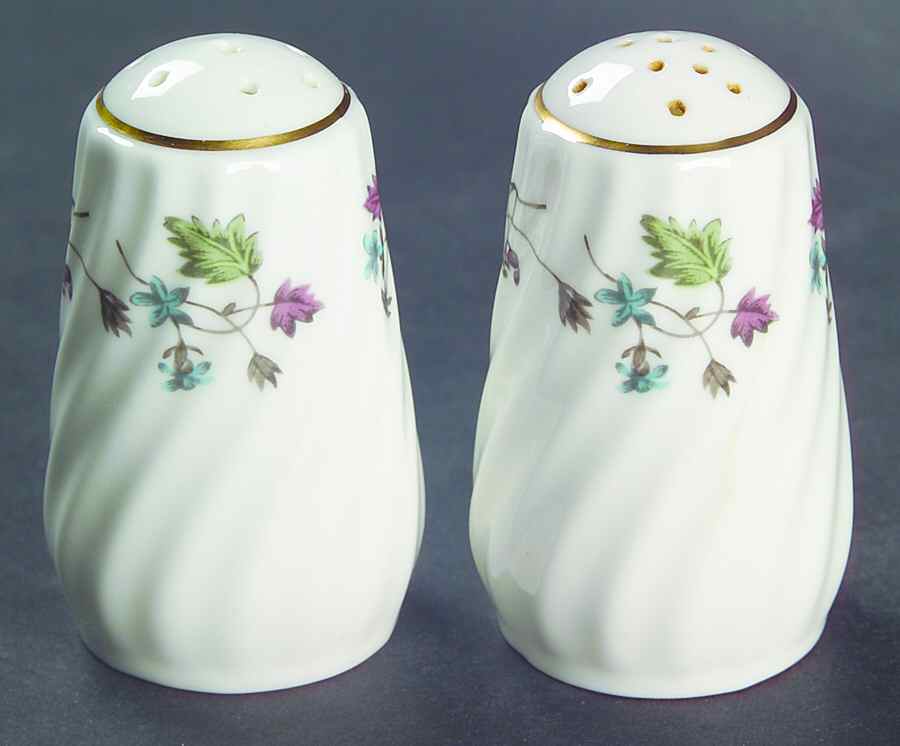 Dryden Salt & Pepper Set by Minton-1