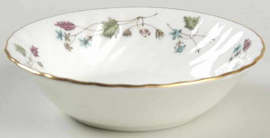Dryden Fruit/Dessert (Sauce) Bowl by Minton-1