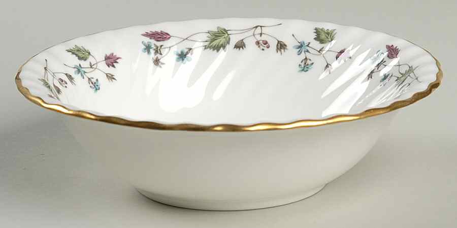 Dryden Coupe Cereal Bowl by Minton-1