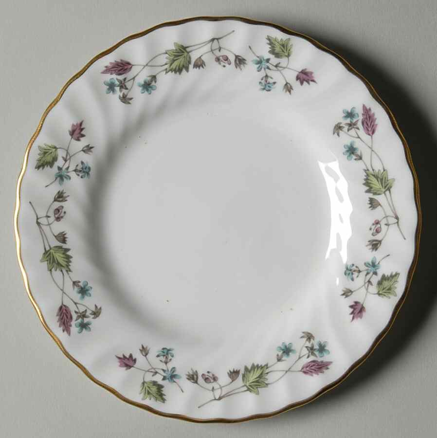 Dryden Bread & Butter Plate by Minton-1