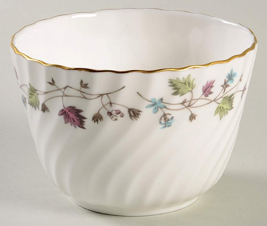 Dryden Open Sugar Bowl by Minton-1