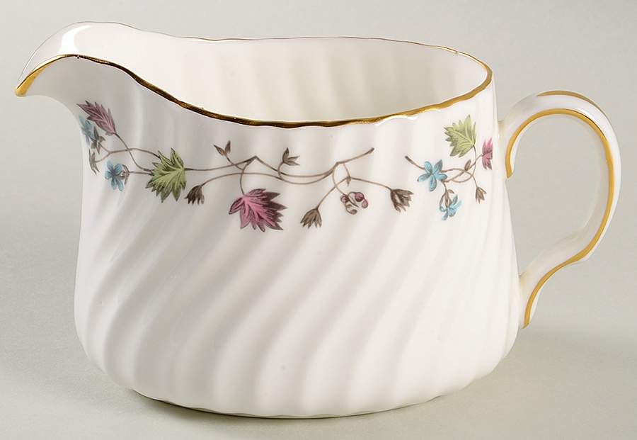 Dryden Creamer by Minton-1