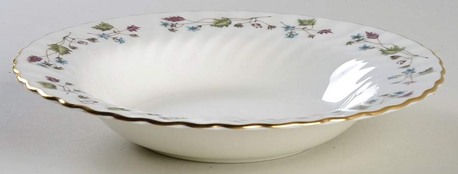 Dryden Rim Soup Bowl by Minton-1