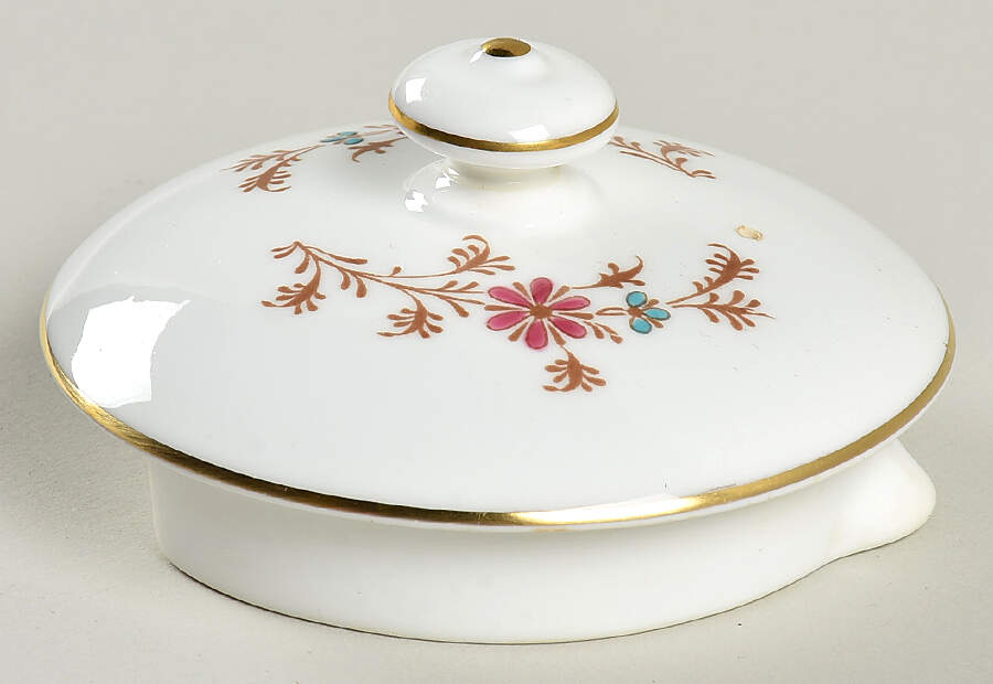 Durham Lid for Teapot by Minton-1