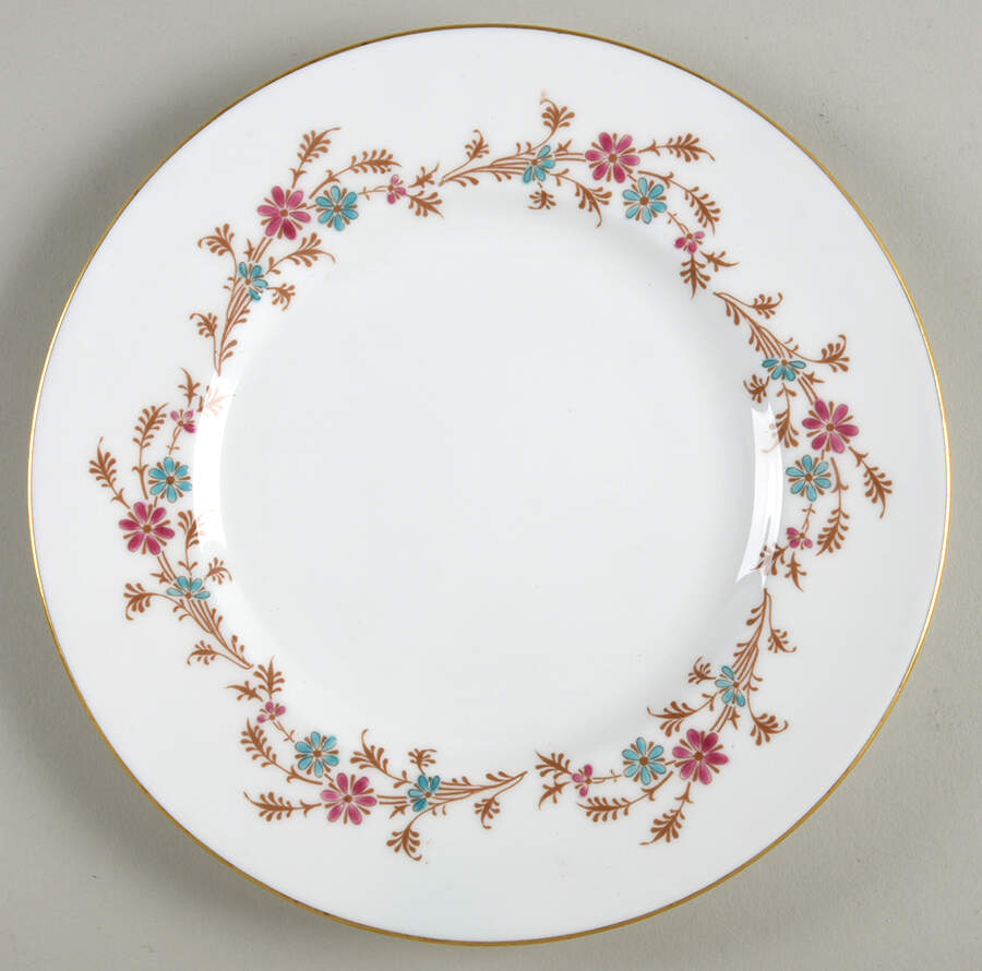 Durham Salad Plate by Minton-1