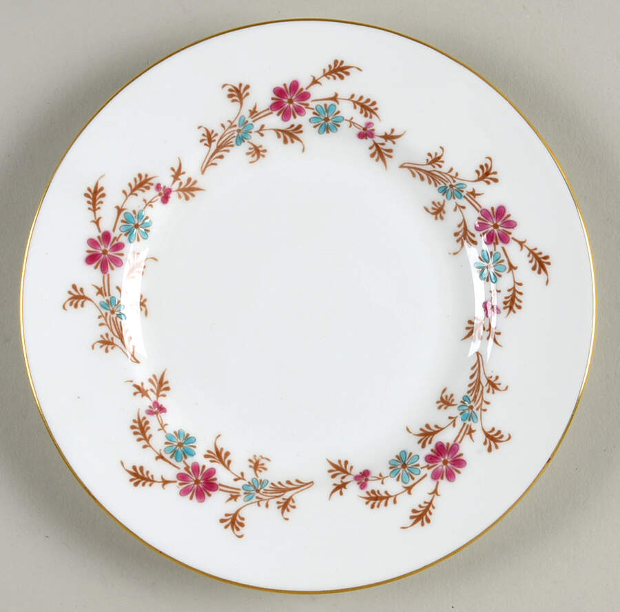 Durham Bread & Butter Plate by Minton-1