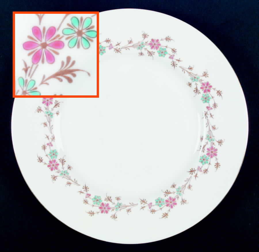 Durham Dinner Plate by Minton-1