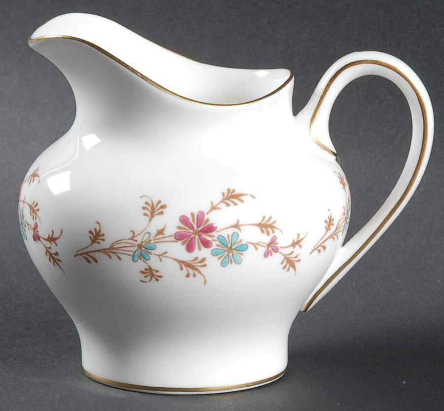 Durham Creamer by Minton-1