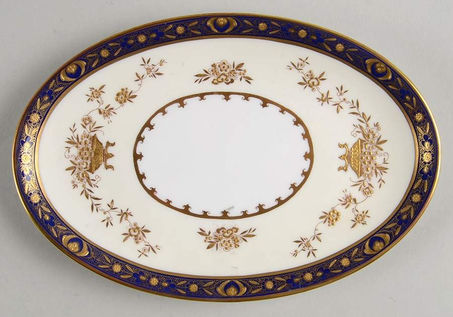 Dynasty Cobalt Relish by Minton-1