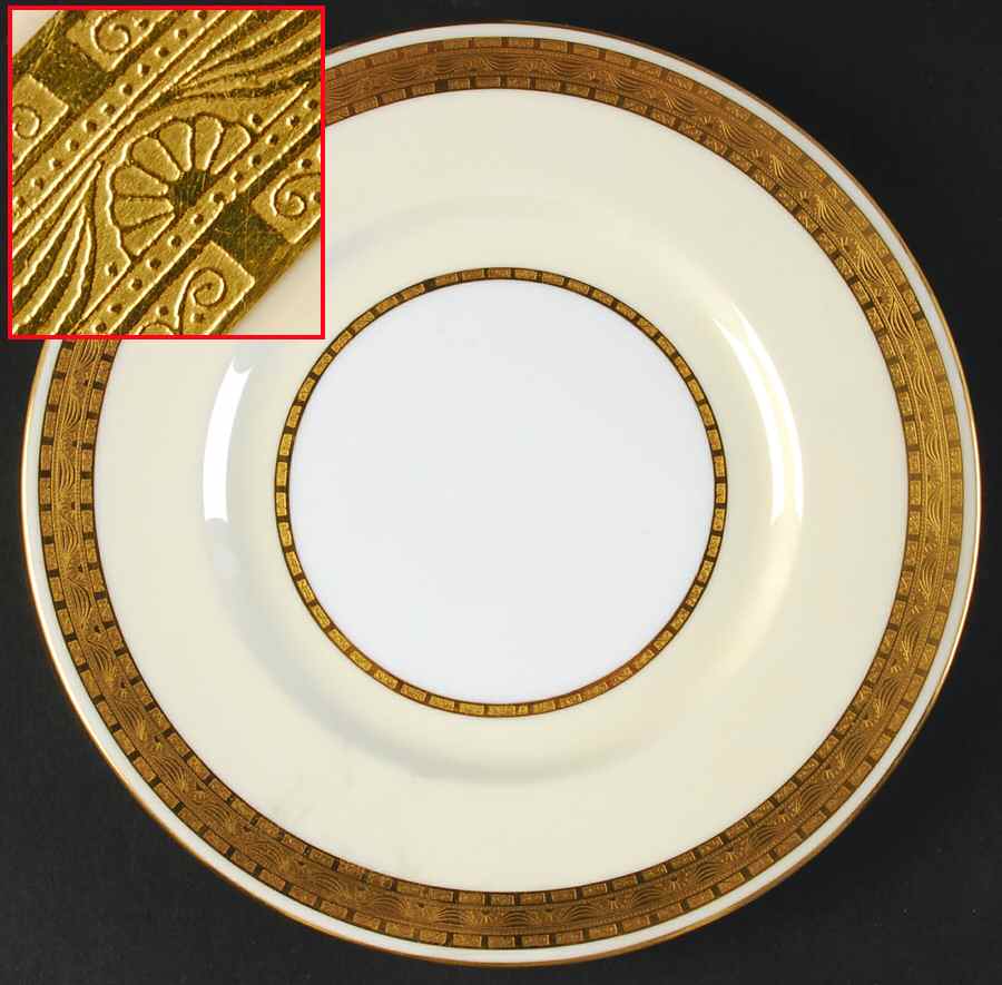 Embassy Luncheon Plate by Minton-1