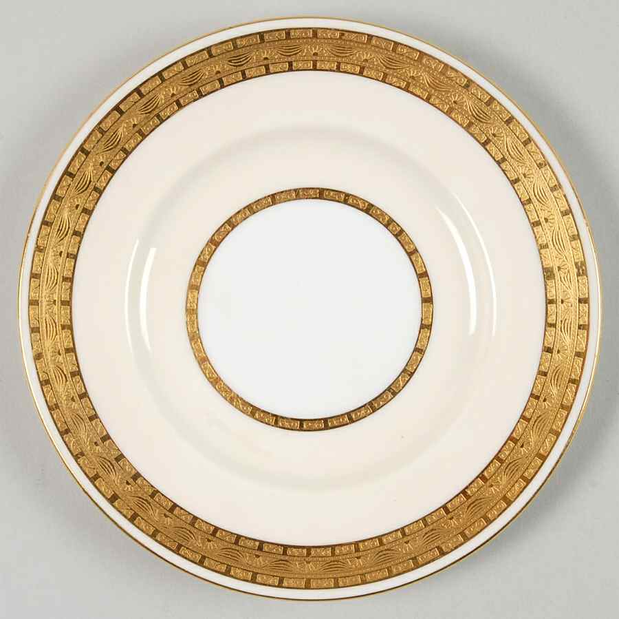 Embassy Bread & Butter Plate by Minton-1