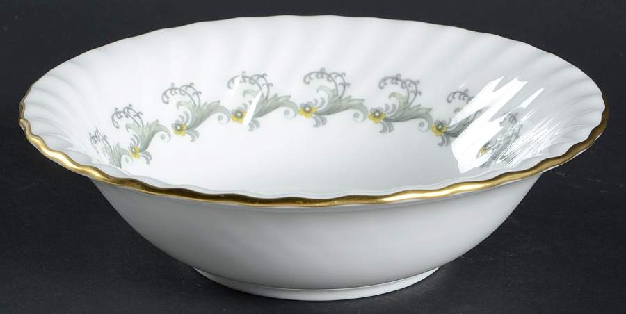 Ermine Coupe Cereal Bowl by Minton-1