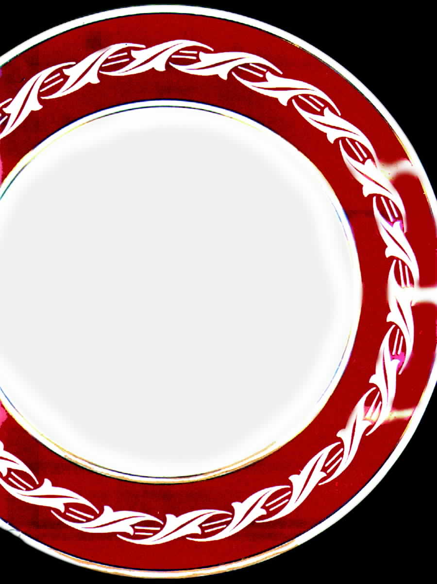 Eton Dinner Plate by Minton-1