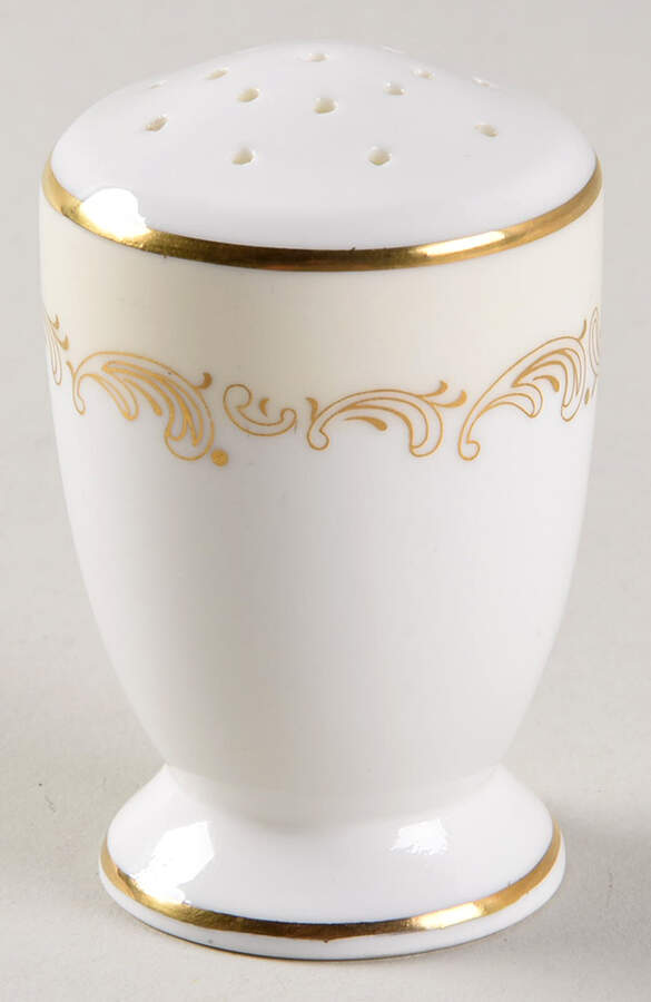 Felicity Pepper Shaker by Minton-1