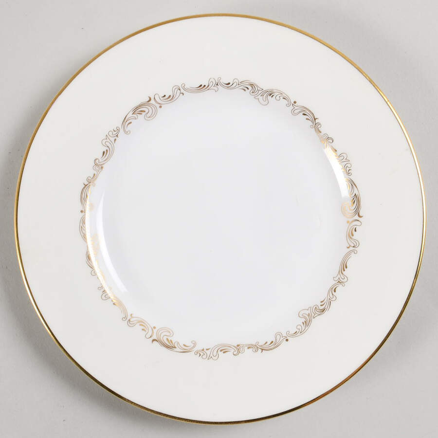 Felicity Salad Plate by Minton-1