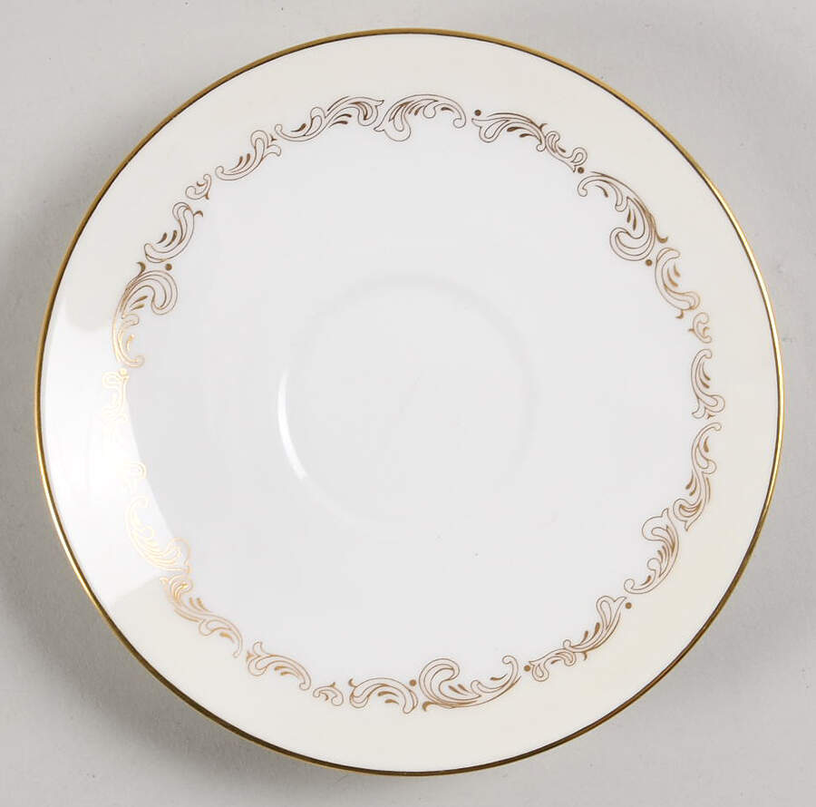 Felicity Saucer by Minton-1