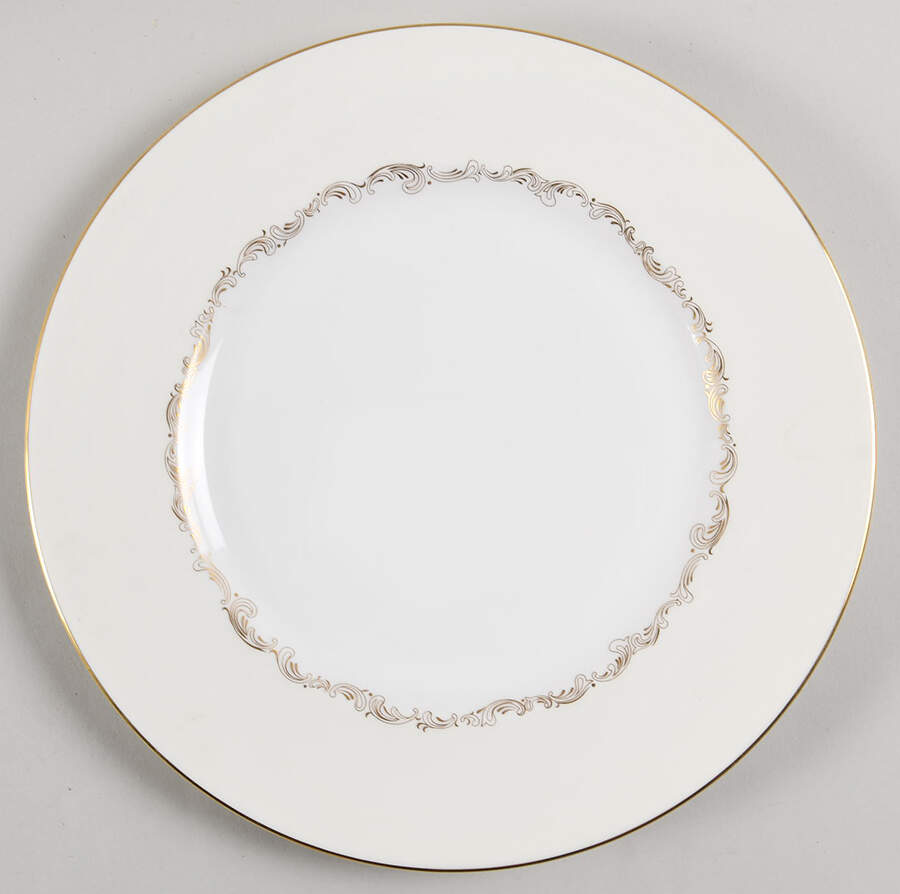 Felicity Dinner Plate by Minton-1