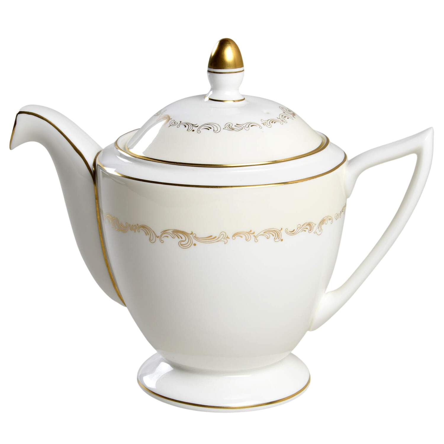 Felicity Teapot & Lid by Minton-1