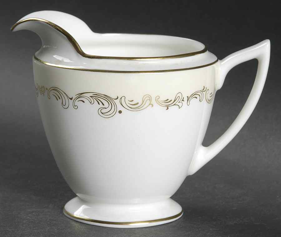 Felicity Mini Creamer by Minton-1