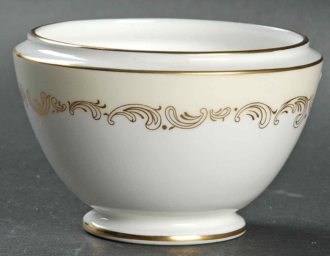 Felicity Mini Open Sugar Bowl by Minton-1