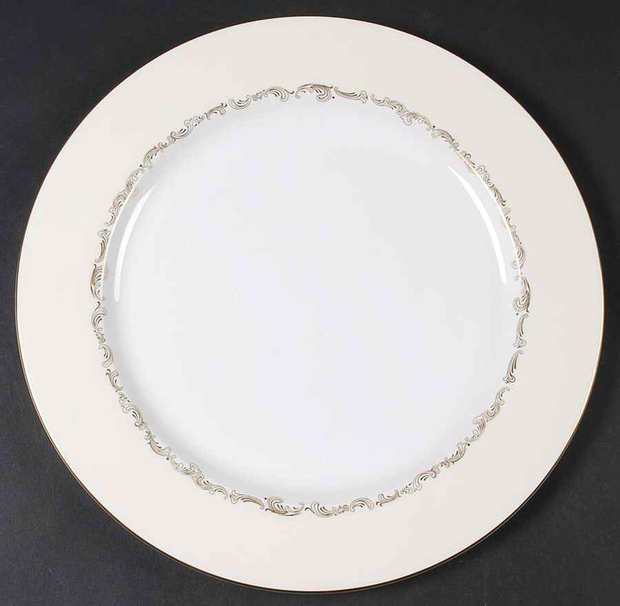 Felicity 12" Chop Plate (Round Platter) by Minton-1
